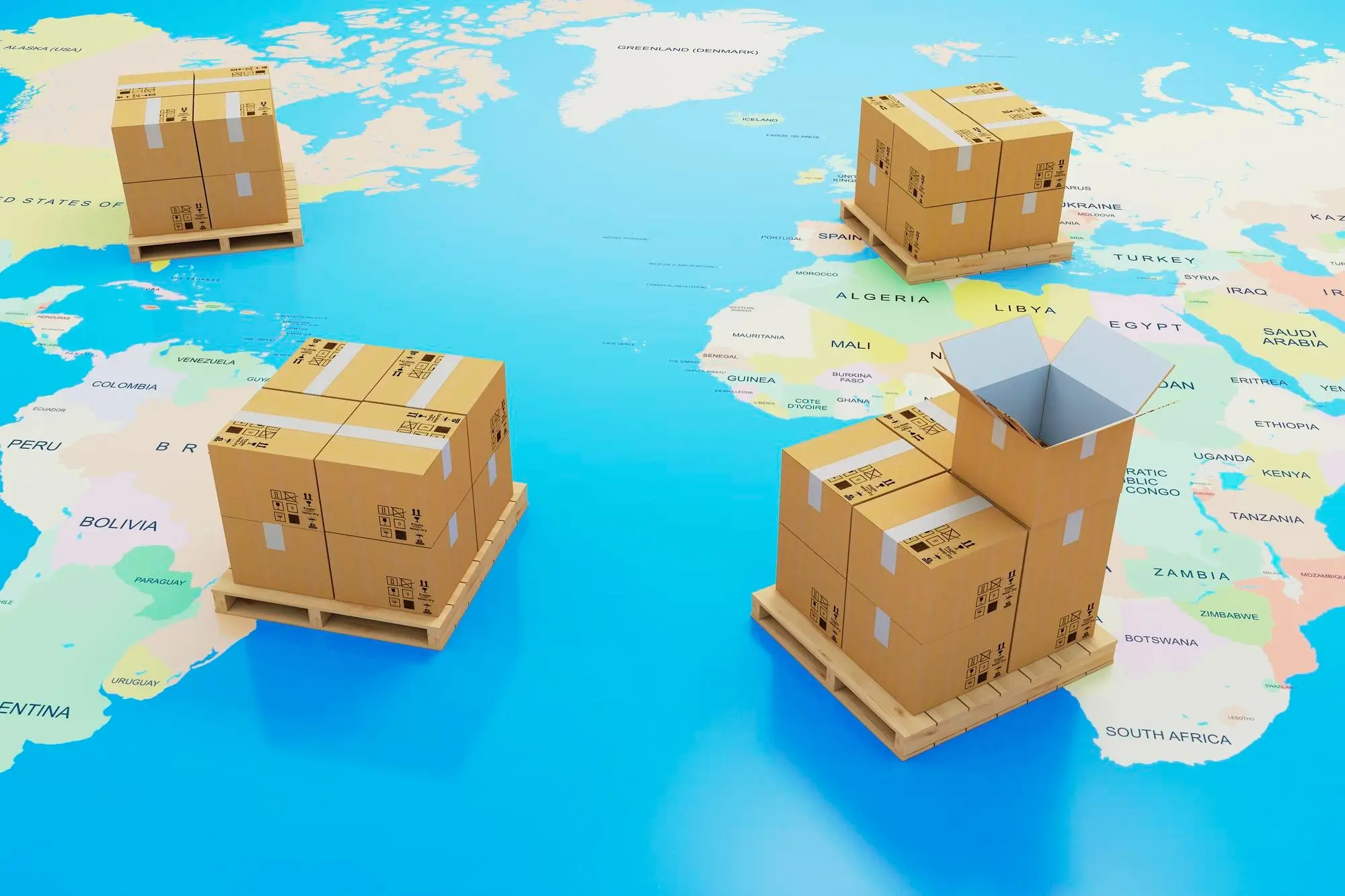 International Relocation